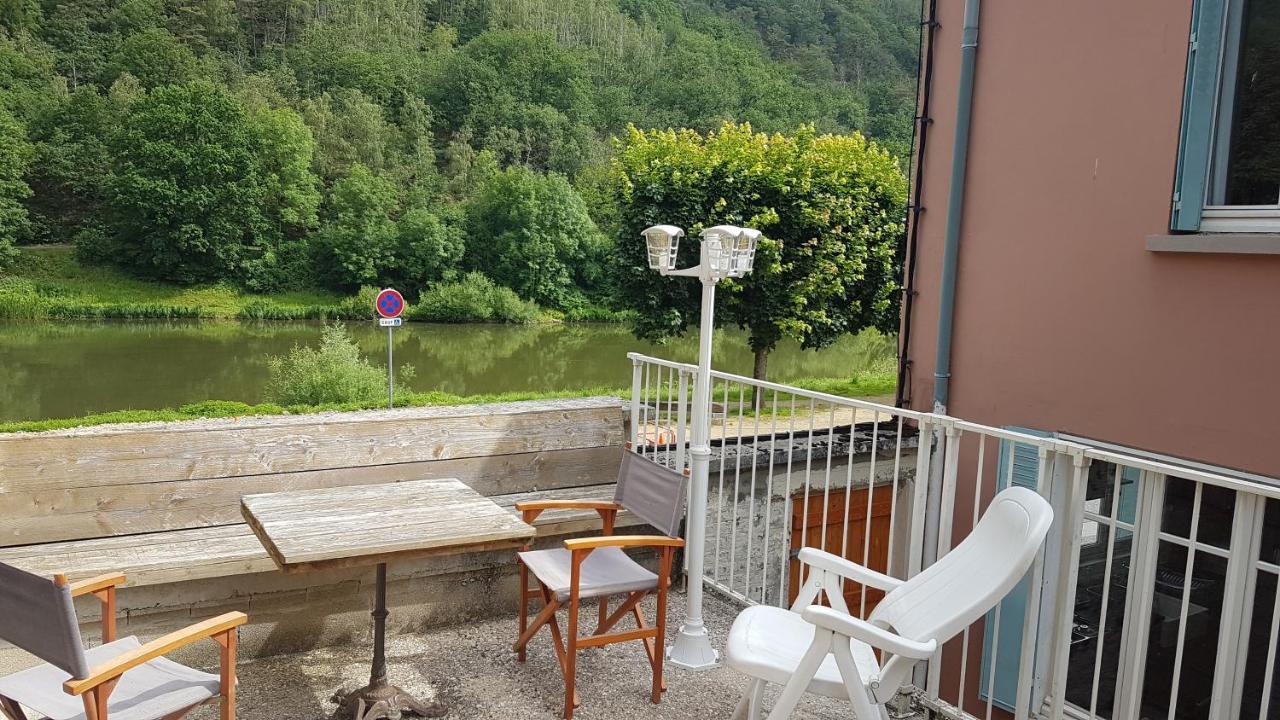 Les Quais De Meuse Revin (Ardennes) Exterior foto