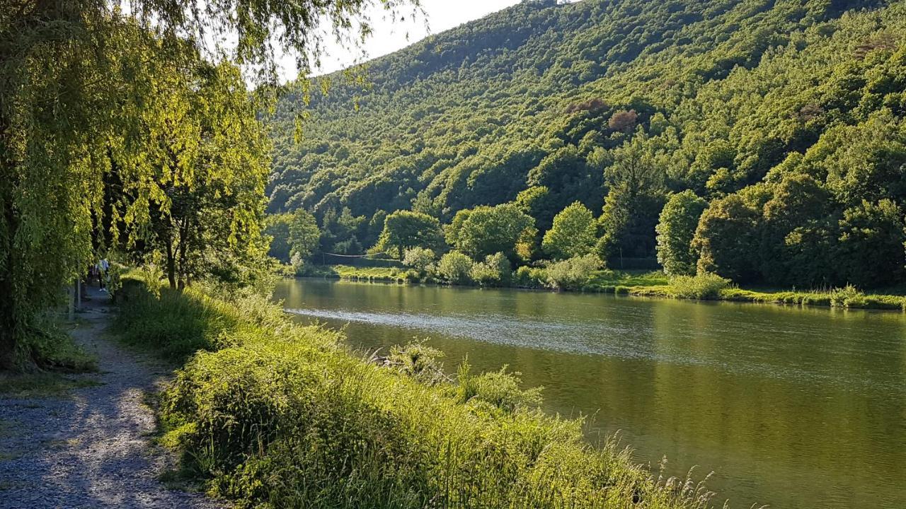 Les Quais De Meuse Revin (Ardennes) Exterior foto