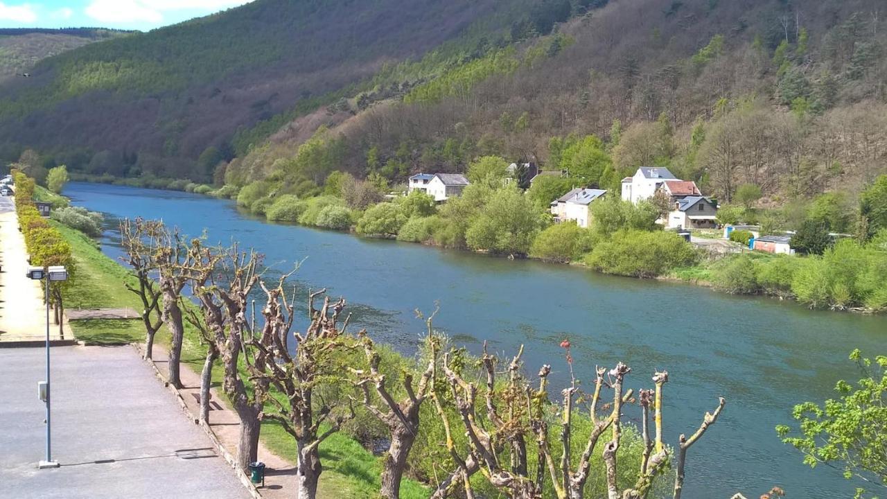 Les Quais De Meuse Revin (Ardennes) Exterior foto
